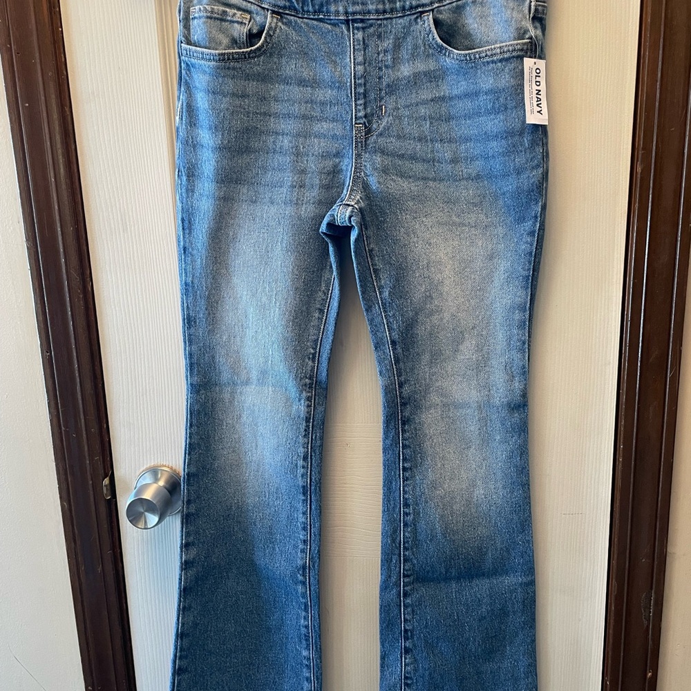Old Navy Boys Blue Jeans